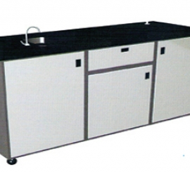 طاوله علوم متحركه بعجلات