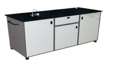 طاوله علوم متحركه بعجلات