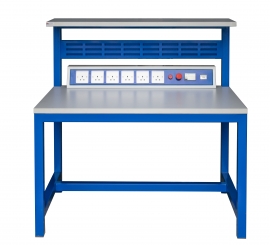 طاولة معمل الكترونيات
