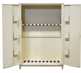 دولاب تخزين بندقية وأسلحة