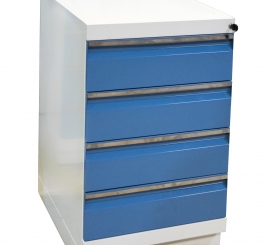 وحدة ادراج للتخزين