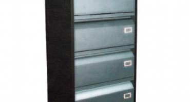 4 drawer file cabinet
