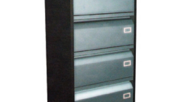 4 drawer file cabinet
